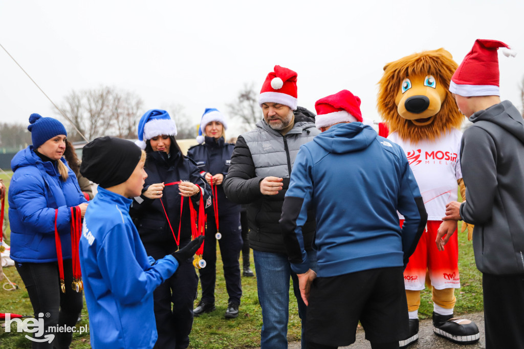 Mikołajkowy Bieg Odblaskowy