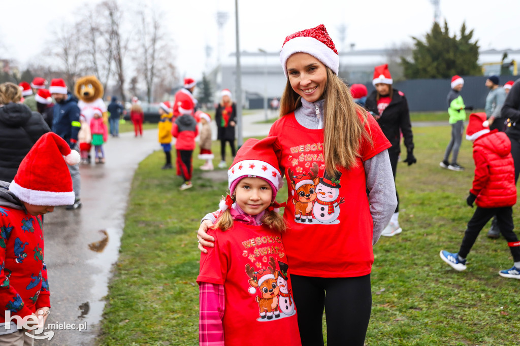 Mikołajkowy Bieg Odblaskowy