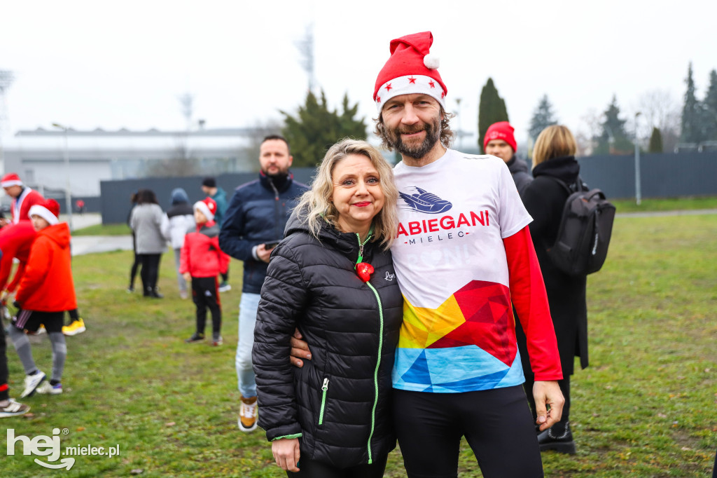 Mikołajkowy Bieg Odblaskowy