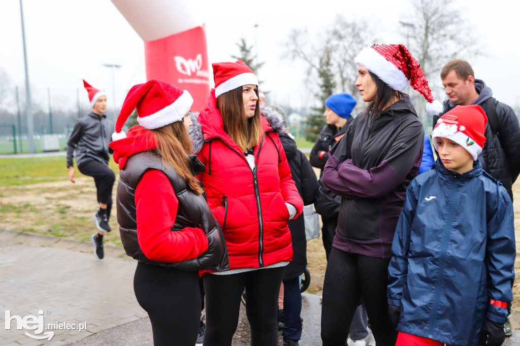 Mikołajkowy Bieg Odblaskowy