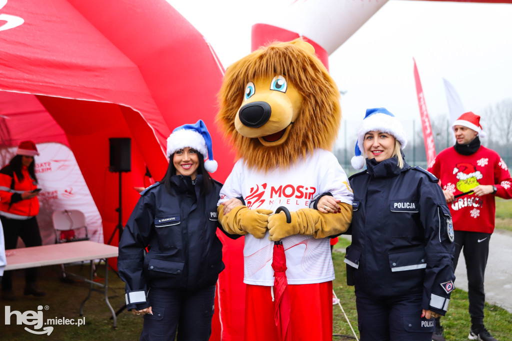 Mikołajkowy Bieg Odblaskowy