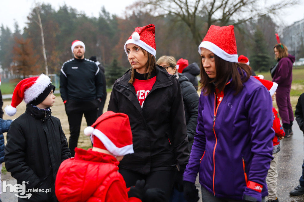 Mikołajkowy Bieg Odblaskowy