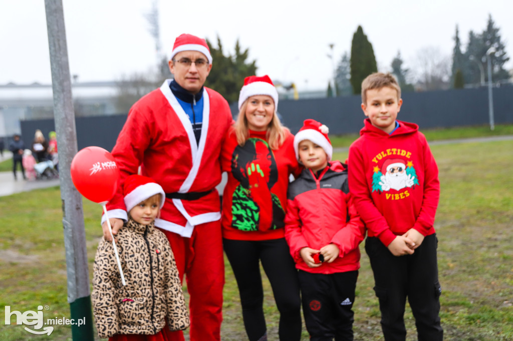 Mikołajkowy Bieg Odblaskowy