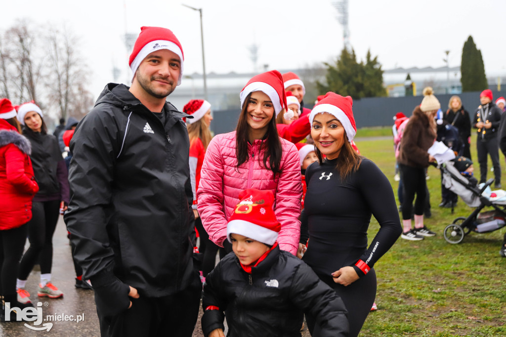 Mikołajkowy Bieg Odblaskowy