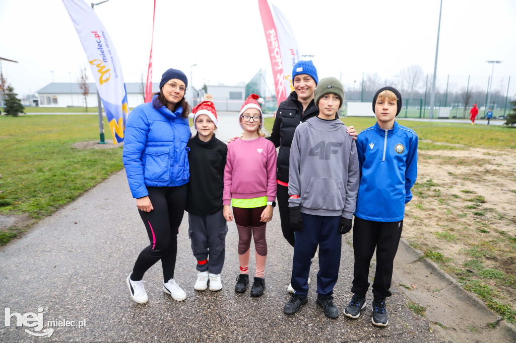 Mikołajkowy Bieg Odblaskowy