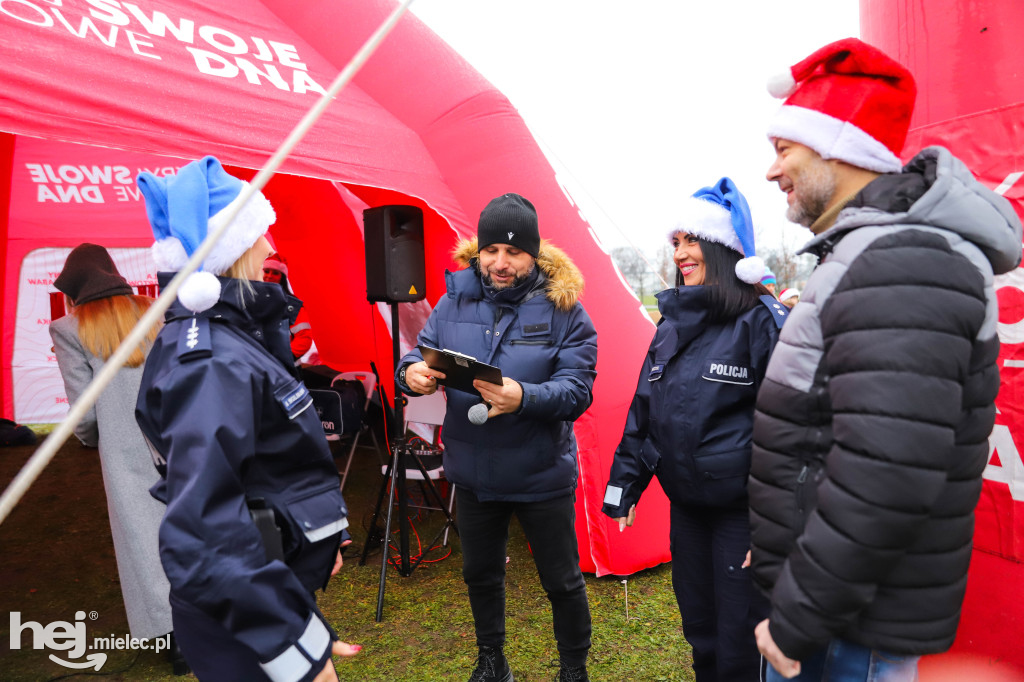 Mikołajkowy Bieg Odblaskowy