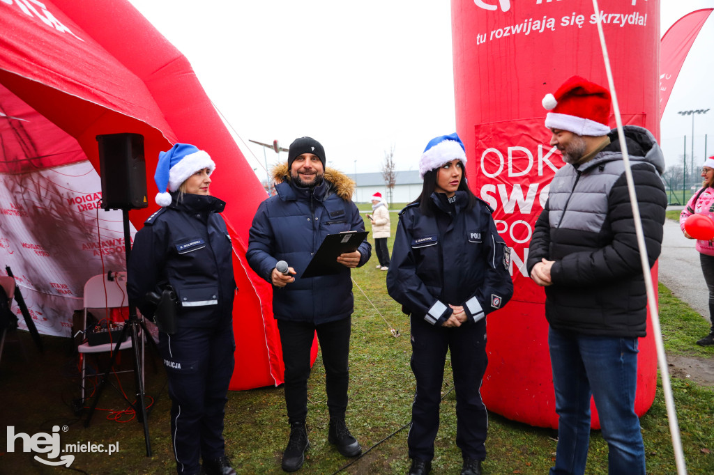 Mikołajkowy Bieg Odblaskowy