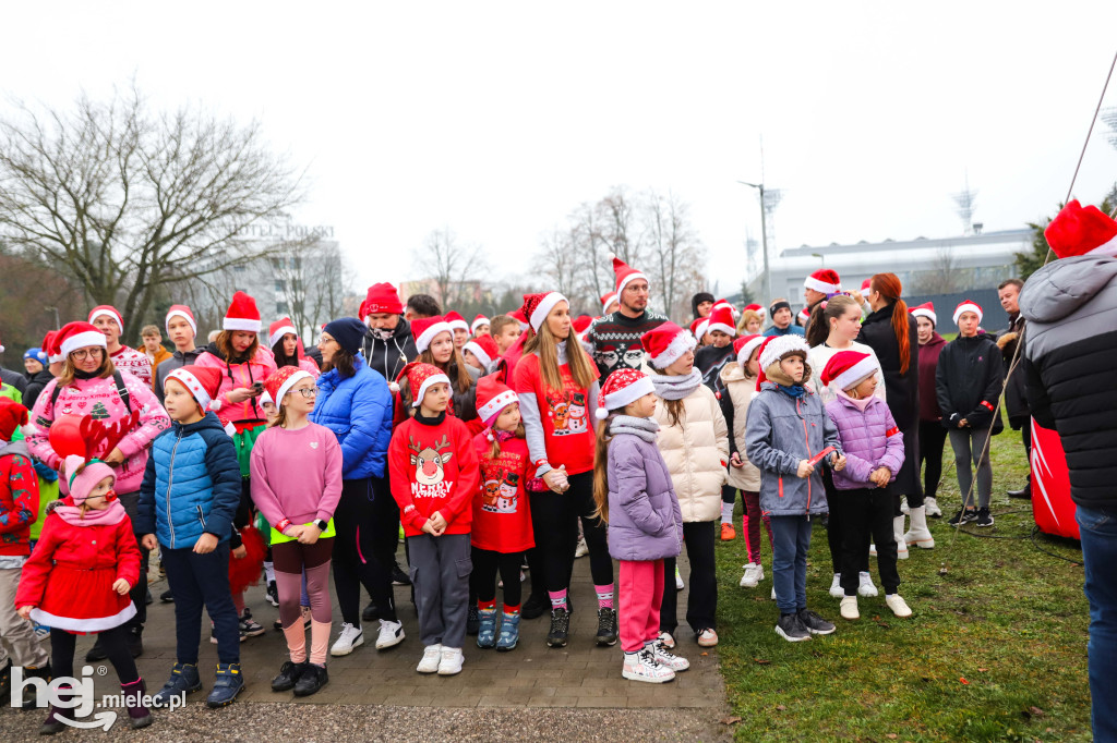 Mikołajkowy Bieg Odblaskowy