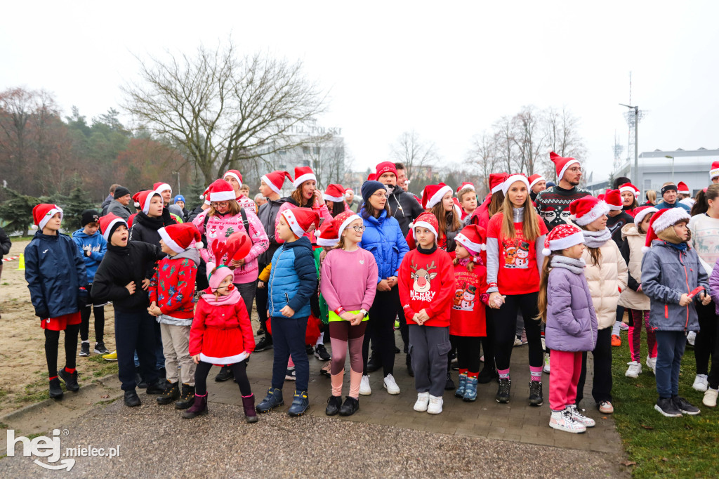 Mikołajkowy Bieg Odblaskowy