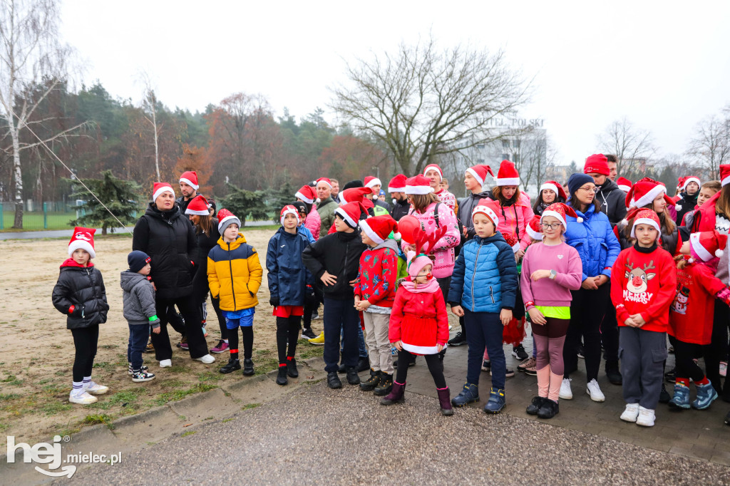 Mikołajkowy Bieg Odblaskowy