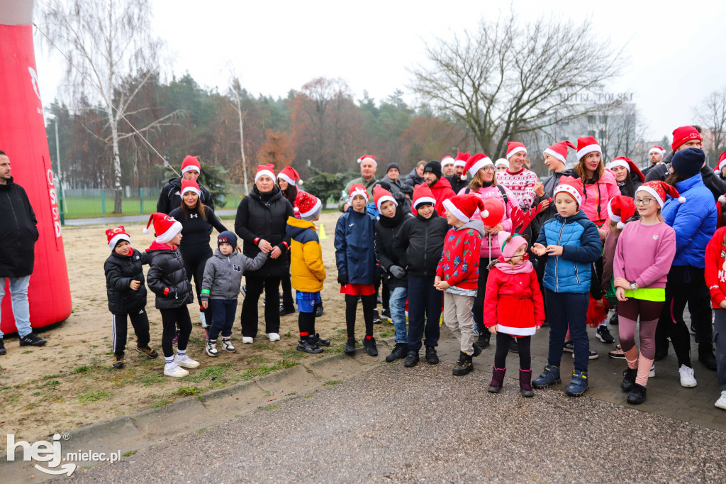 Mikołajkowy Bieg Odblaskowy