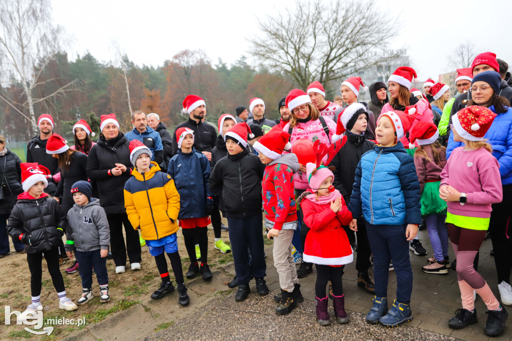 Mikołajkowy Bieg Odblaskowy