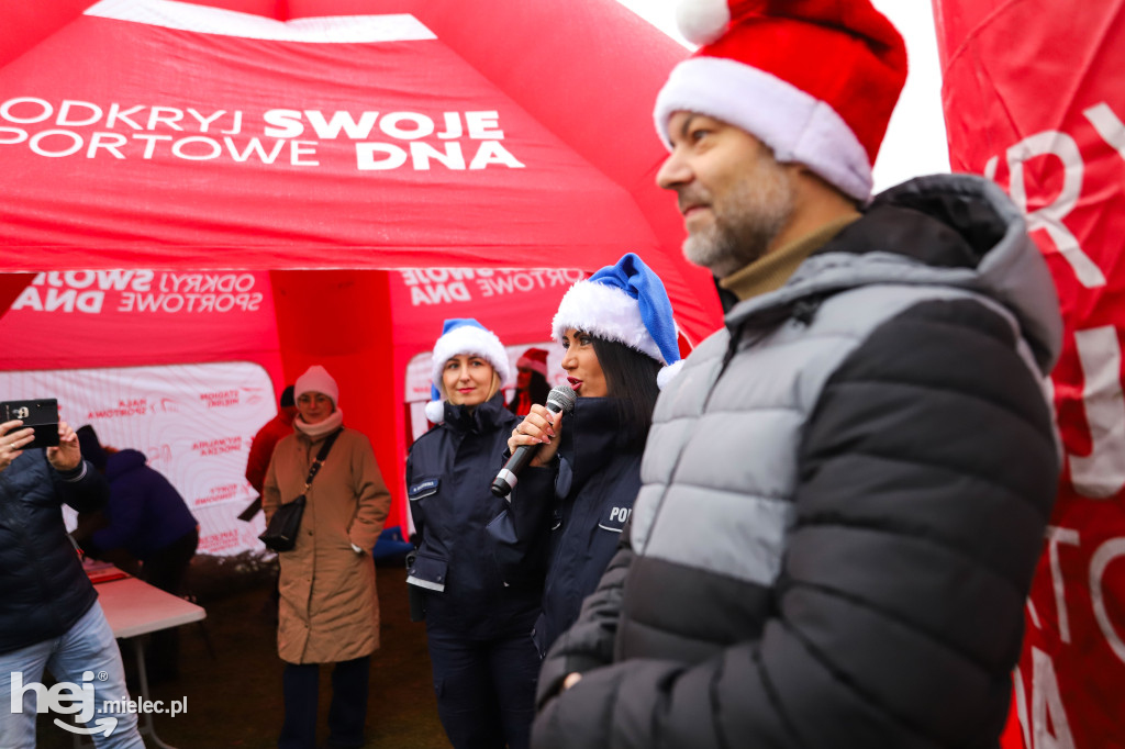 Mikołajkowy Bieg Odblaskowy