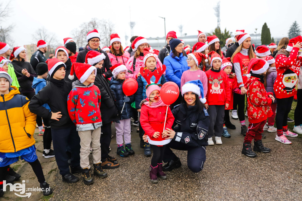 Mikołajkowy Bieg Odblaskowy