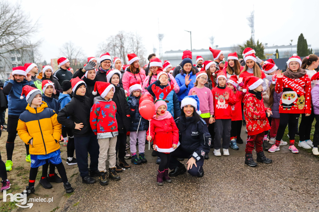 Mikołajkowy Bieg Odblaskowy