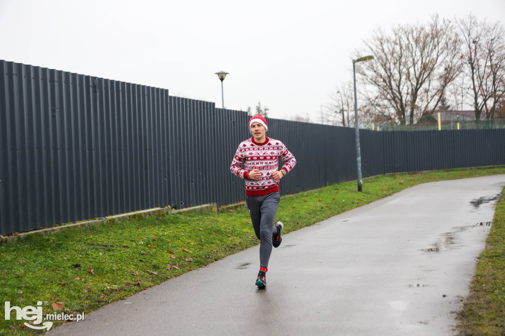 Mikołajkowy Bieg Odblaskowy