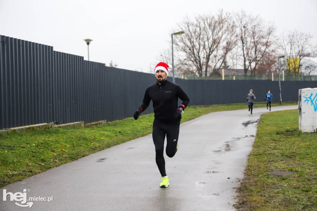 Mikołajkowy Bieg Odblaskowy