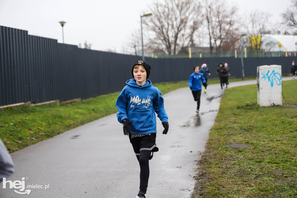 Mikołajkowy Bieg Odblaskowy