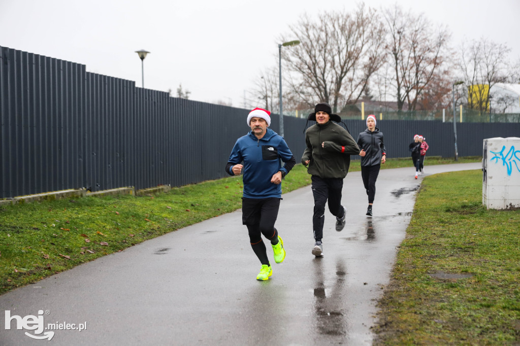 Mikołajkowy Bieg Odblaskowy