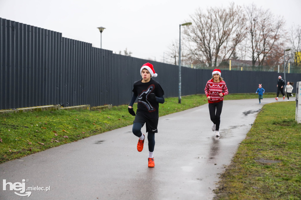 Mikołajkowy Bieg Odblaskowy