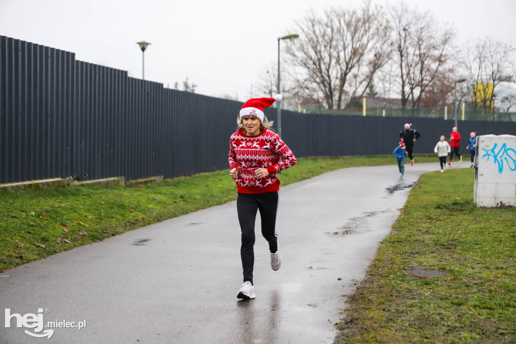 Mikołajkowy Bieg Odblaskowy