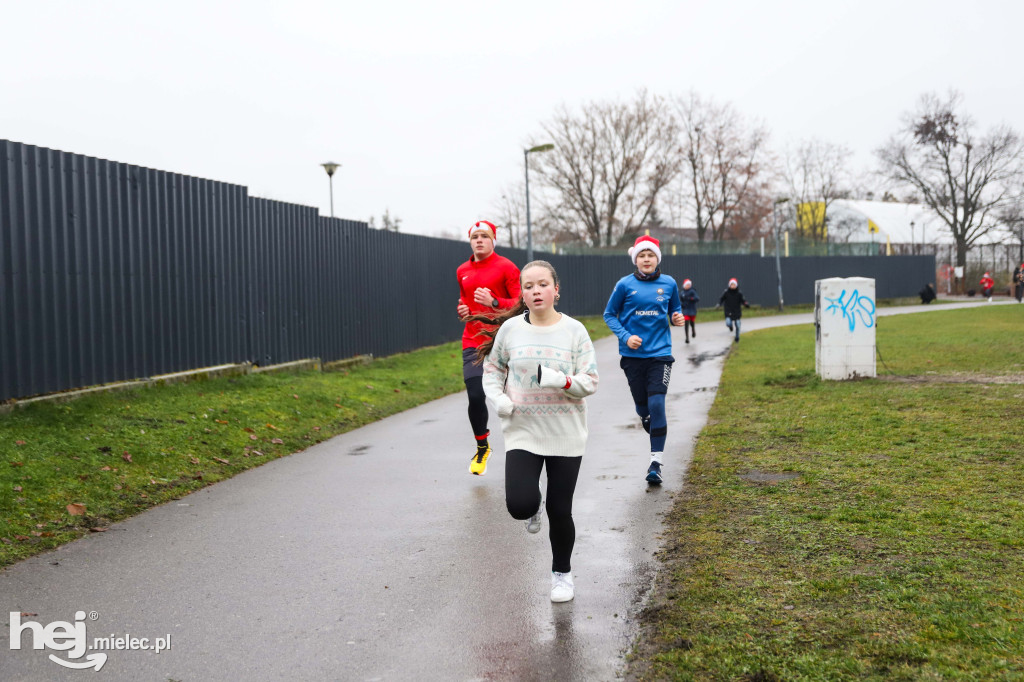 Mikołajkowy Bieg Odblaskowy