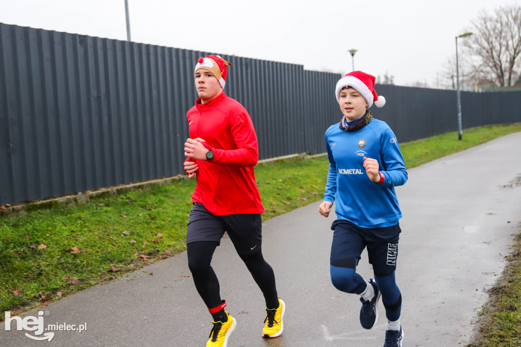 Mikołajkowy Bieg Odblaskowy