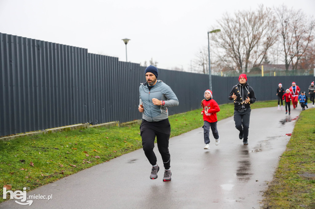 Mikołajkowy Bieg Odblaskowy