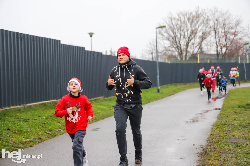 Mikołajkowy Bieg Odblaskowy