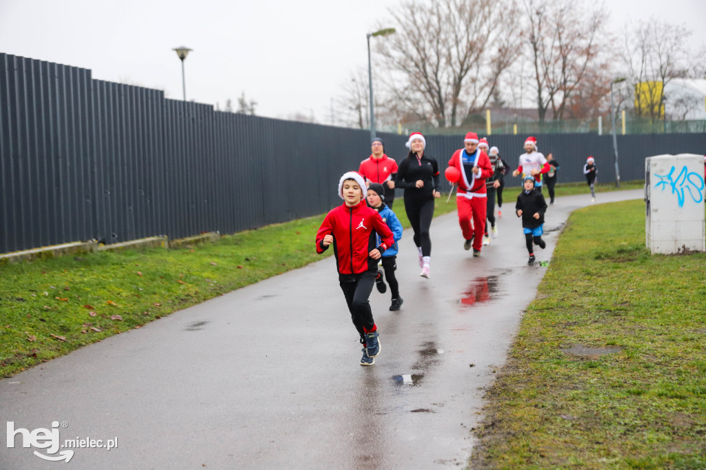 Mikołajkowy Bieg Odblaskowy