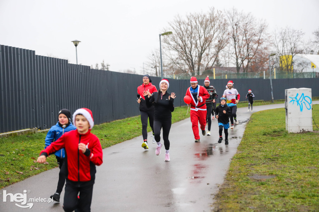 Mikołajkowy Bieg Odblaskowy