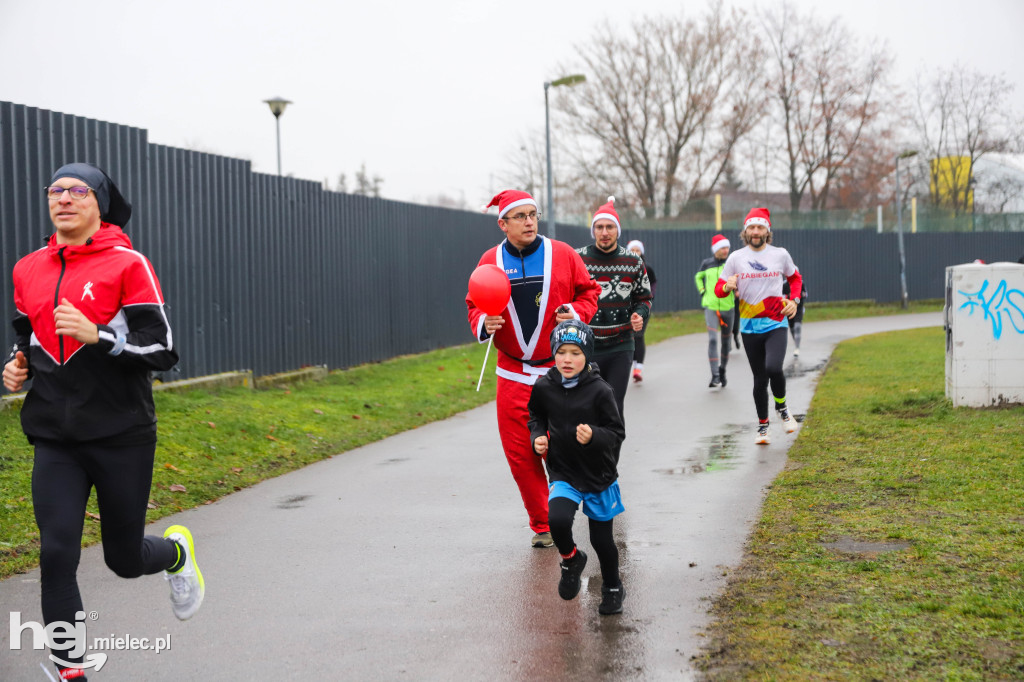 Mikołajkowy Bieg Odblaskowy