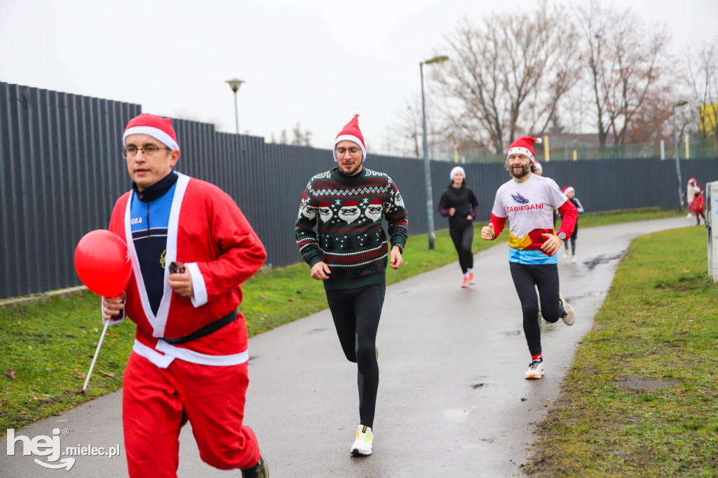 Mikołajkowy Bieg Odblaskowy