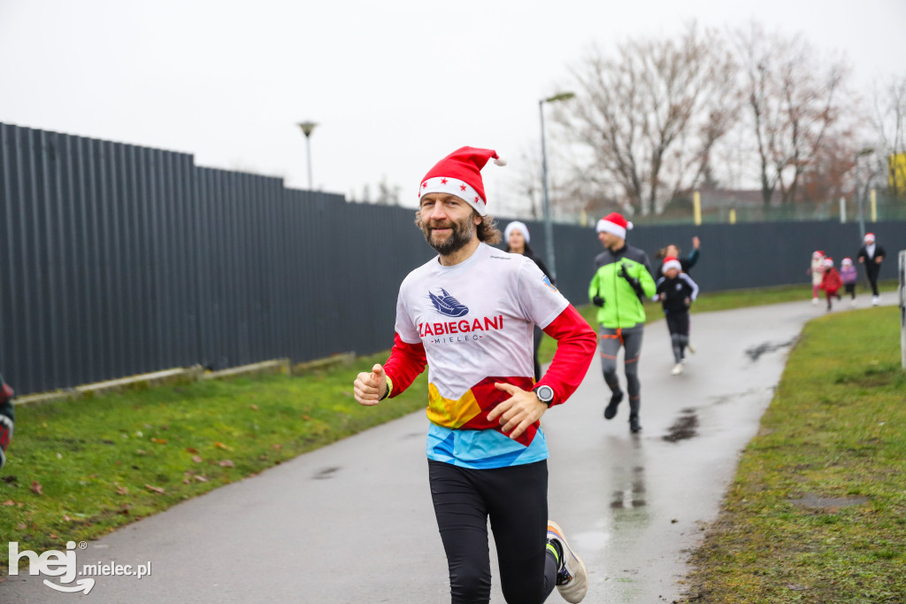 Mikołajkowy Bieg Odblaskowy