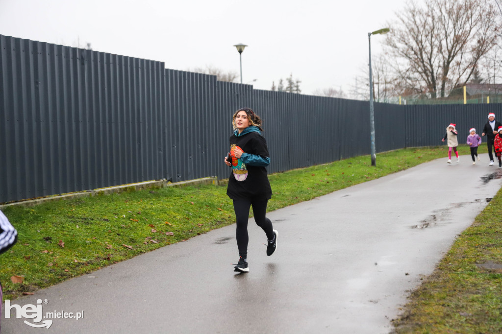 Mikołajkowy Bieg Odblaskowy