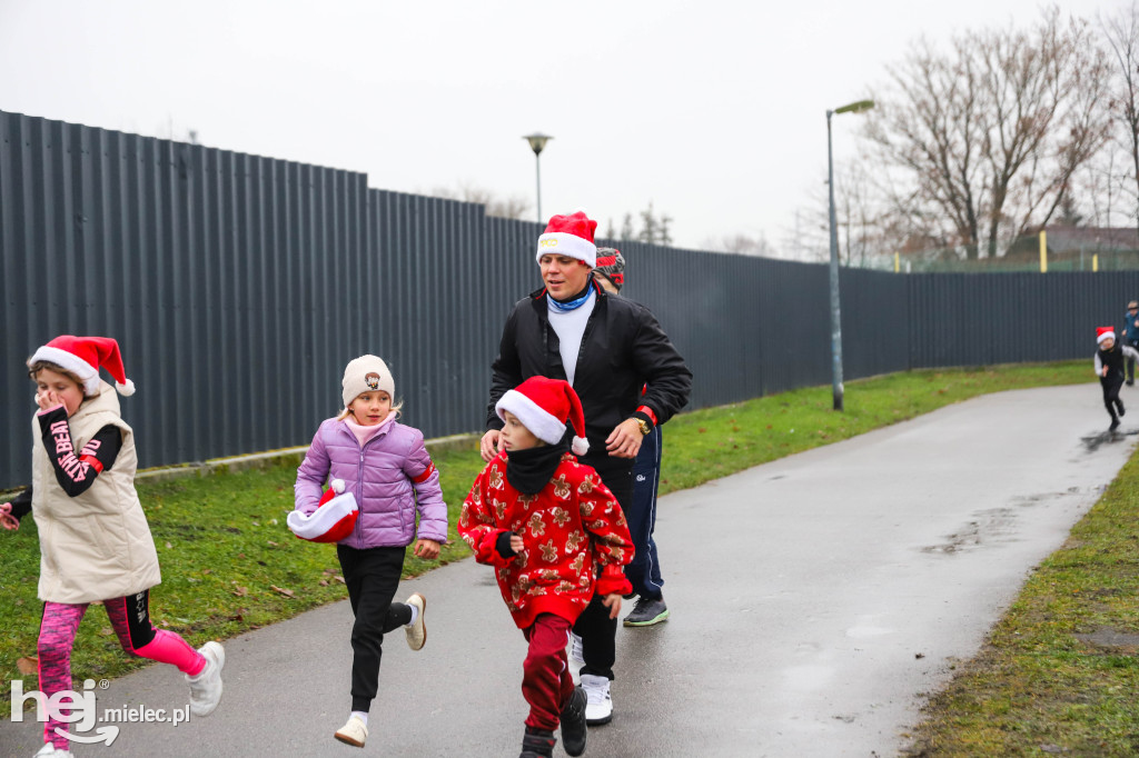 Mikołajkowy Bieg Odblaskowy