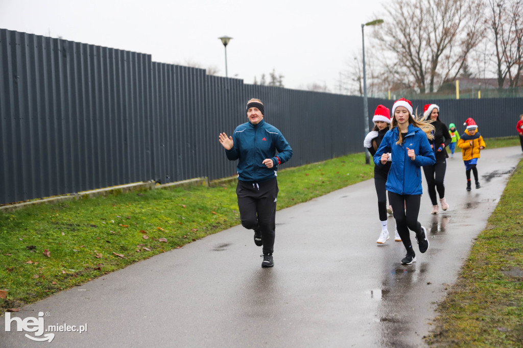 Mikołajkowy Bieg Odblaskowy