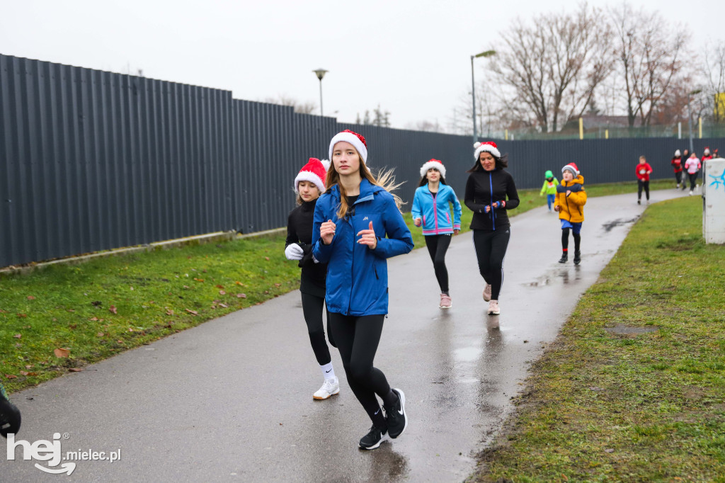 Mikołajkowy Bieg Odblaskowy