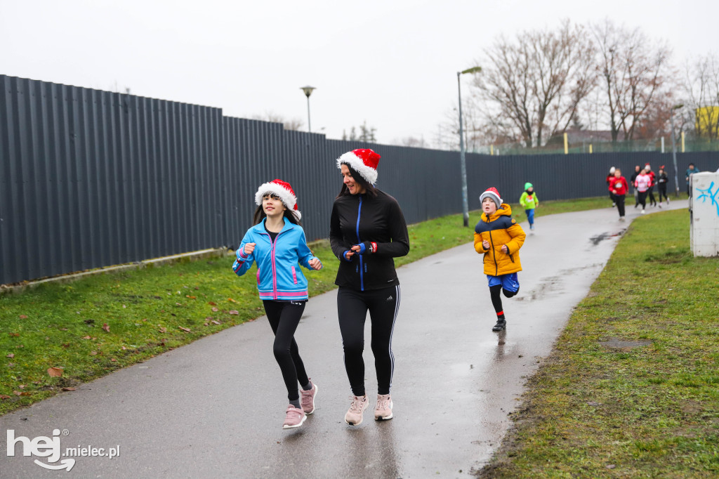 Mikołajkowy Bieg Odblaskowy
