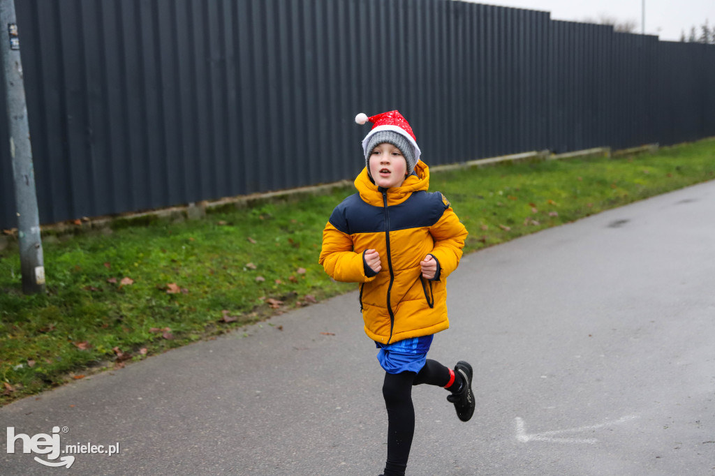 Mikołajkowy Bieg Odblaskowy