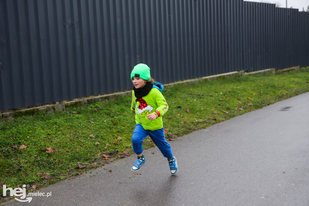 Mikołajkowy Bieg Odblaskowy