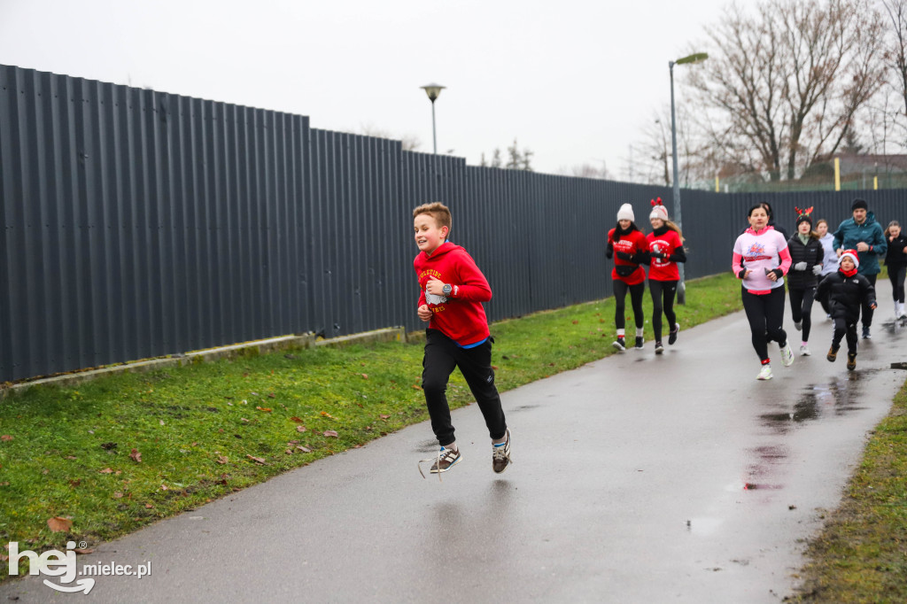 Mikołajkowy Bieg Odblaskowy