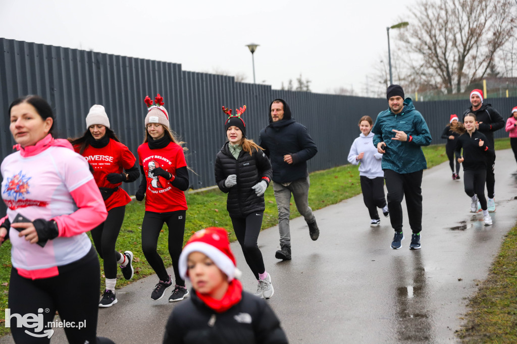 Mikołajkowy Bieg Odblaskowy