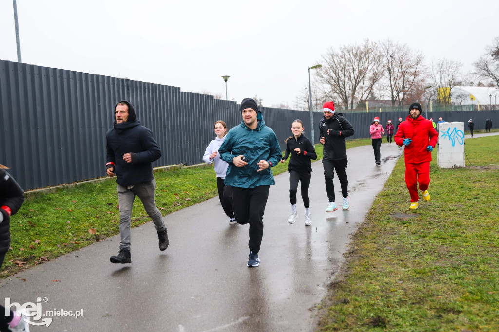 Mikołajkowy Bieg Odblaskowy