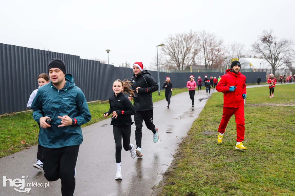 Mikołajkowy Bieg Odblaskowy