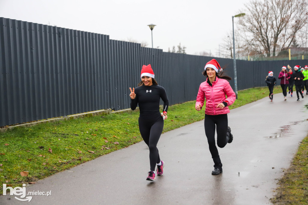 Mikołajkowy Bieg Odblaskowy