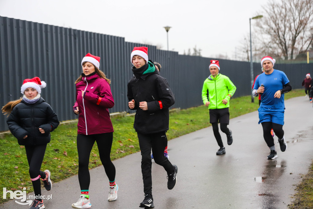 Mikołajkowy Bieg Odblaskowy