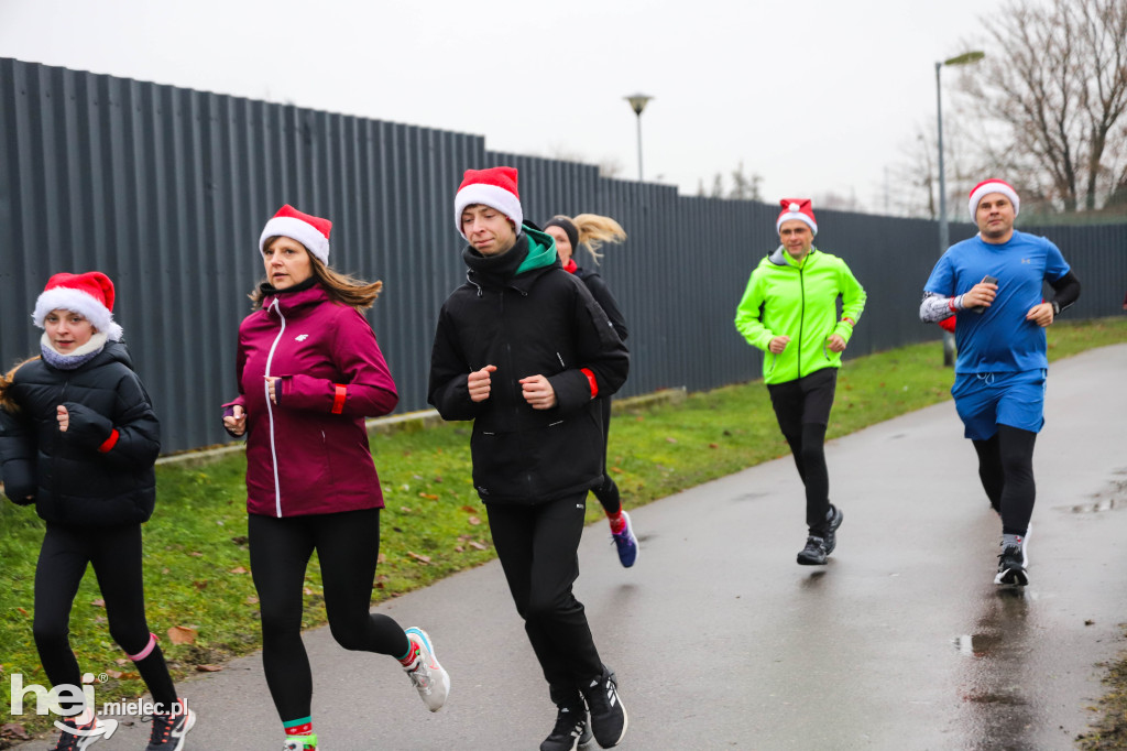Mikołajkowy Bieg Odblaskowy