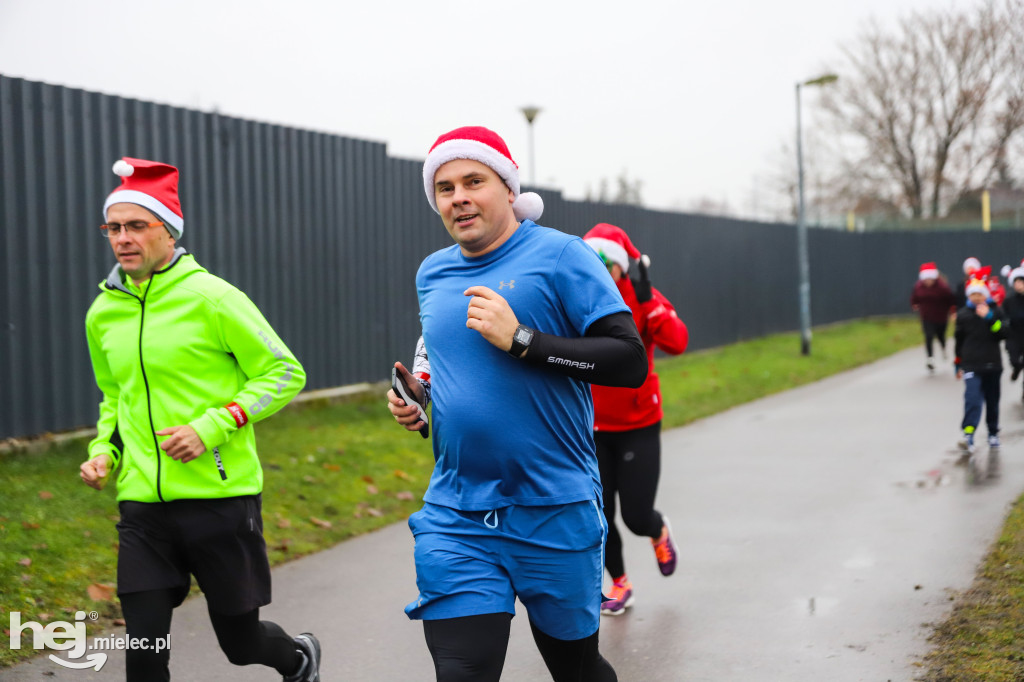 Mikołajkowy Bieg Odblaskowy