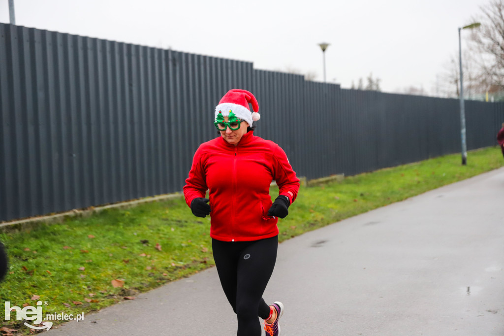 Mikołajkowy Bieg Odblaskowy